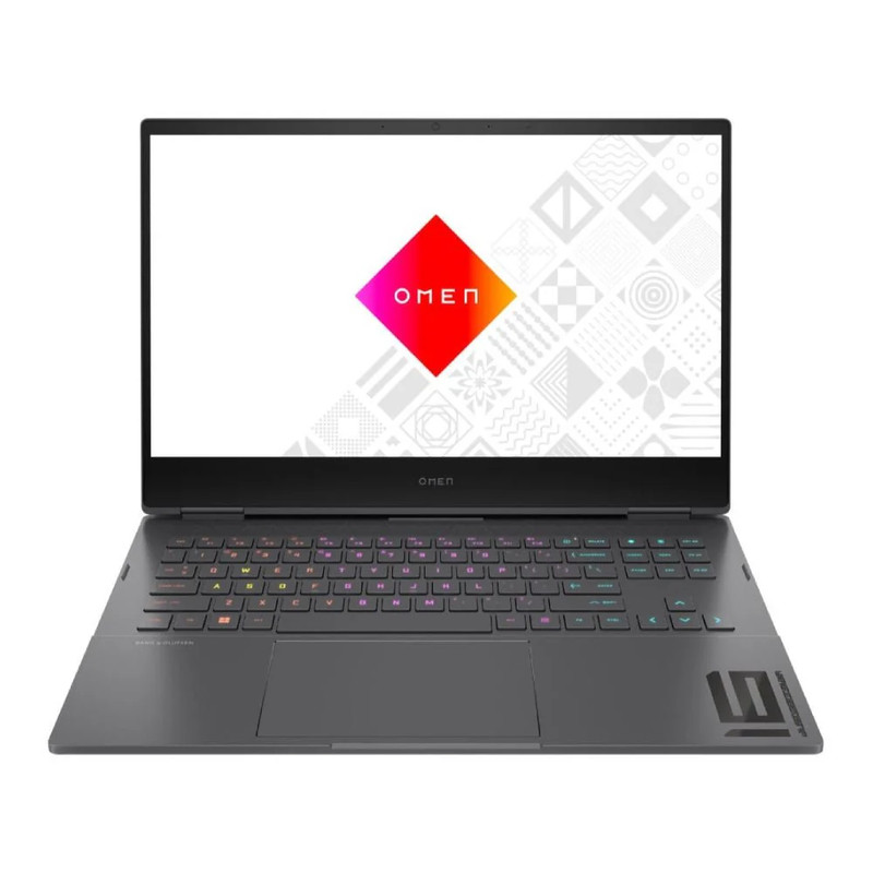 HP Omen AMD Ryzen 7-6800H, 16GB RAM, 512GB SSD, RTX 3060 Graphics Card, 16.5” QHD IPS Gaming Laptop - حاسوب محمول